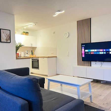 Apartment Leverkusen Eksteriør billede