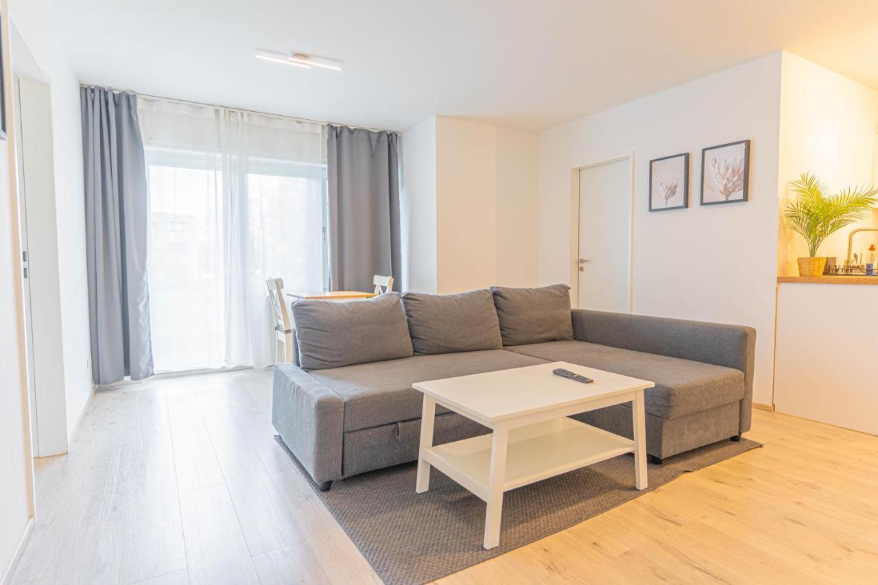Apartment Leverkusen Eksteriør billede