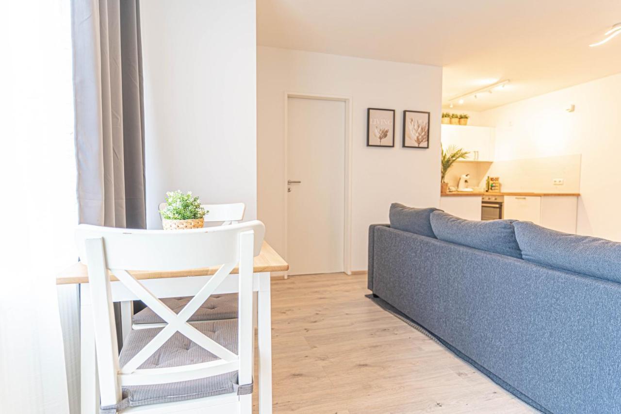 Apartment Leverkusen Eksteriør billede
