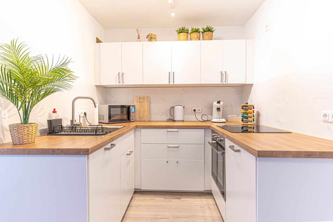 Apartment Leverkusen Eksteriør billede