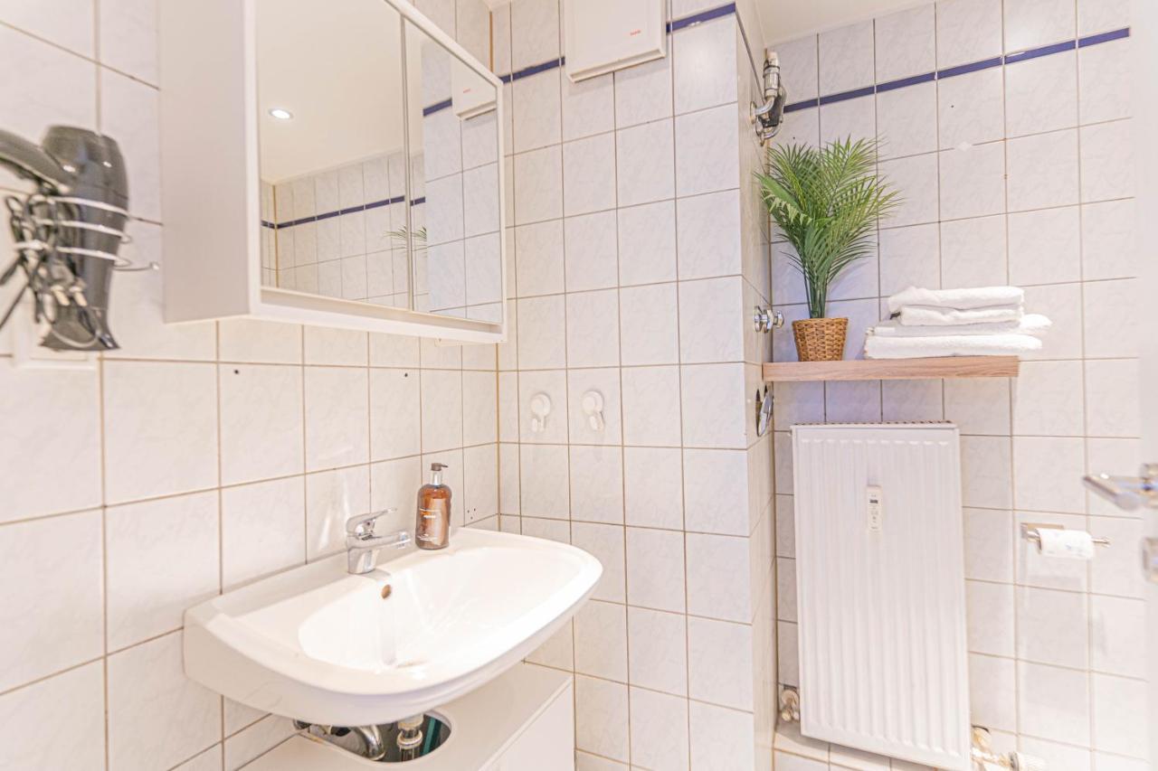 Apartment Leverkusen Eksteriør billede