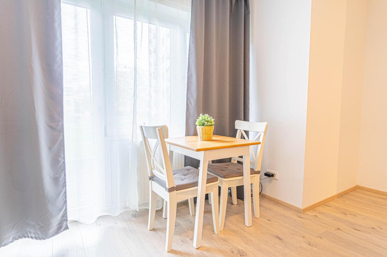 Apartment Leverkusen Eksteriør billede