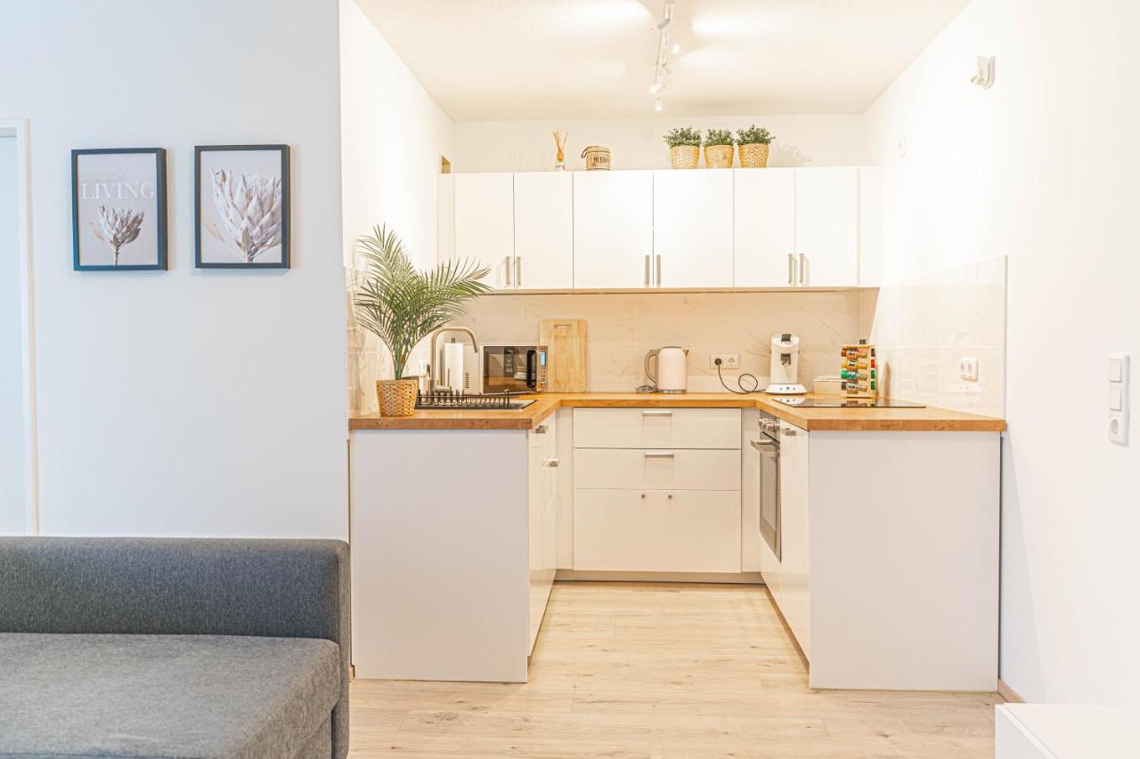 Apartment Leverkusen Eksteriør billede