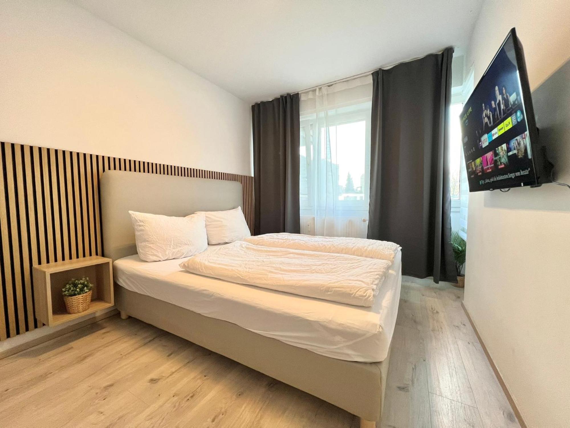 Apartment Leverkusen Eksteriør billede