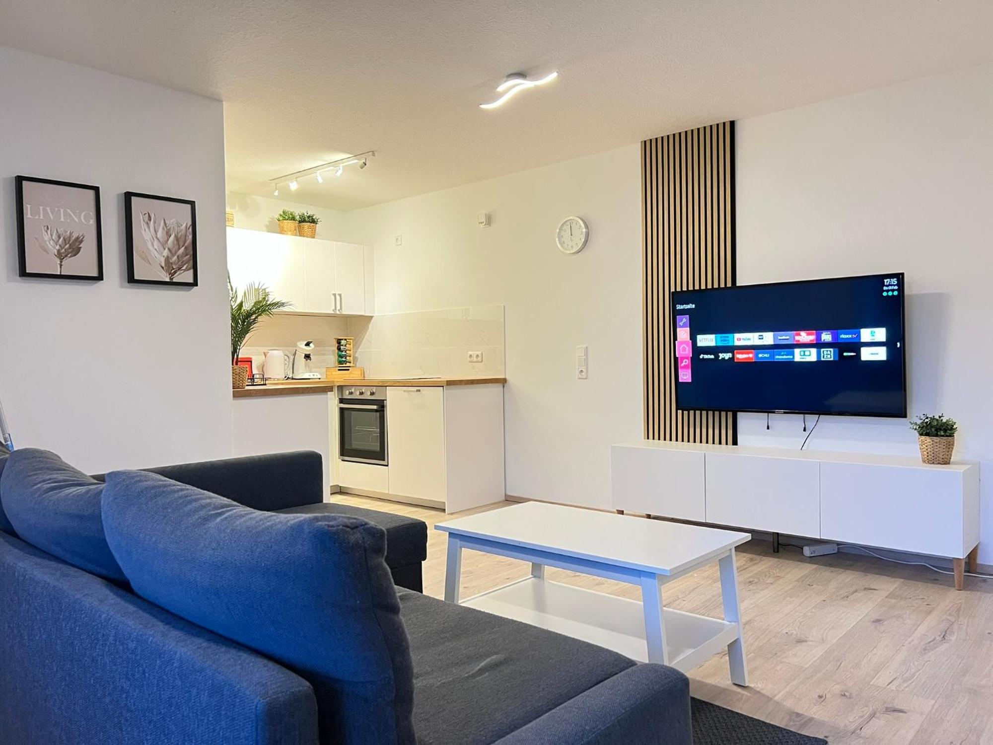 Apartment Leverkusen Eksteriør billede